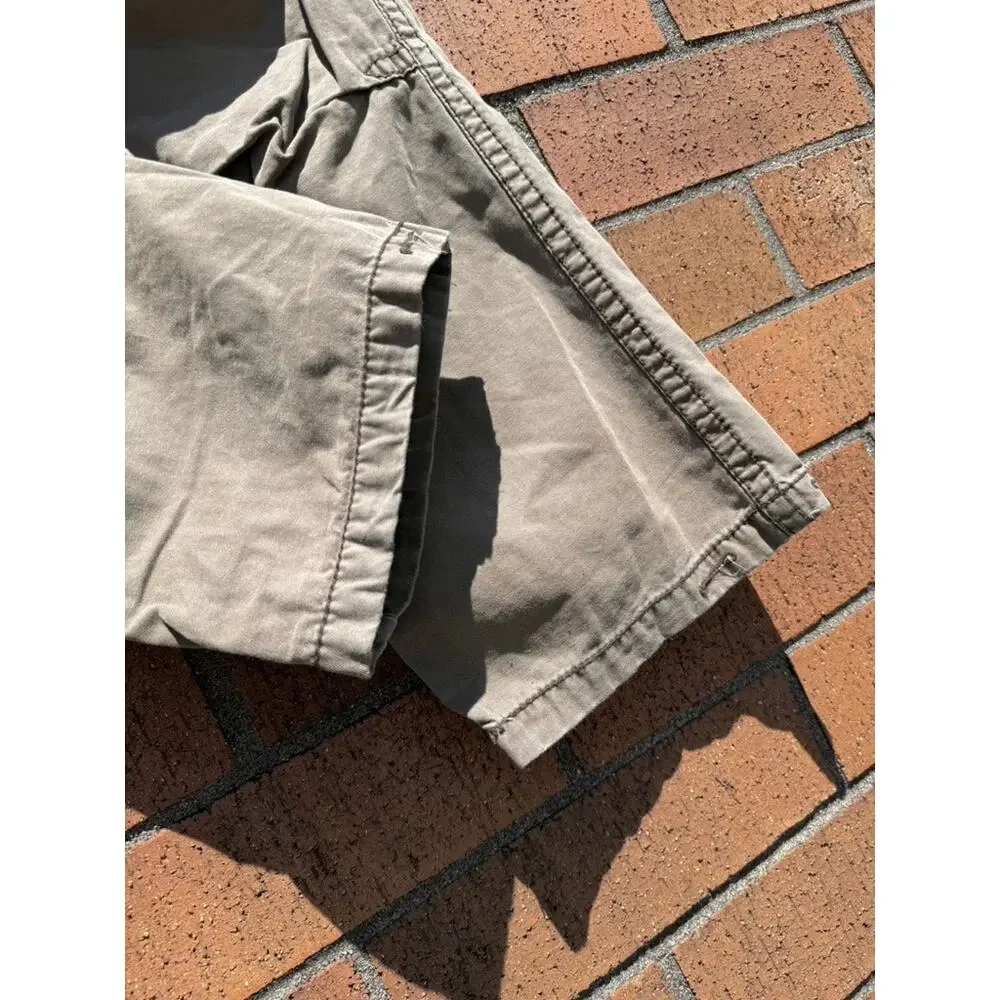 Y2K True Religion Vintage Olive Green Khaki Anthony Cargo Pants Ricky Super T